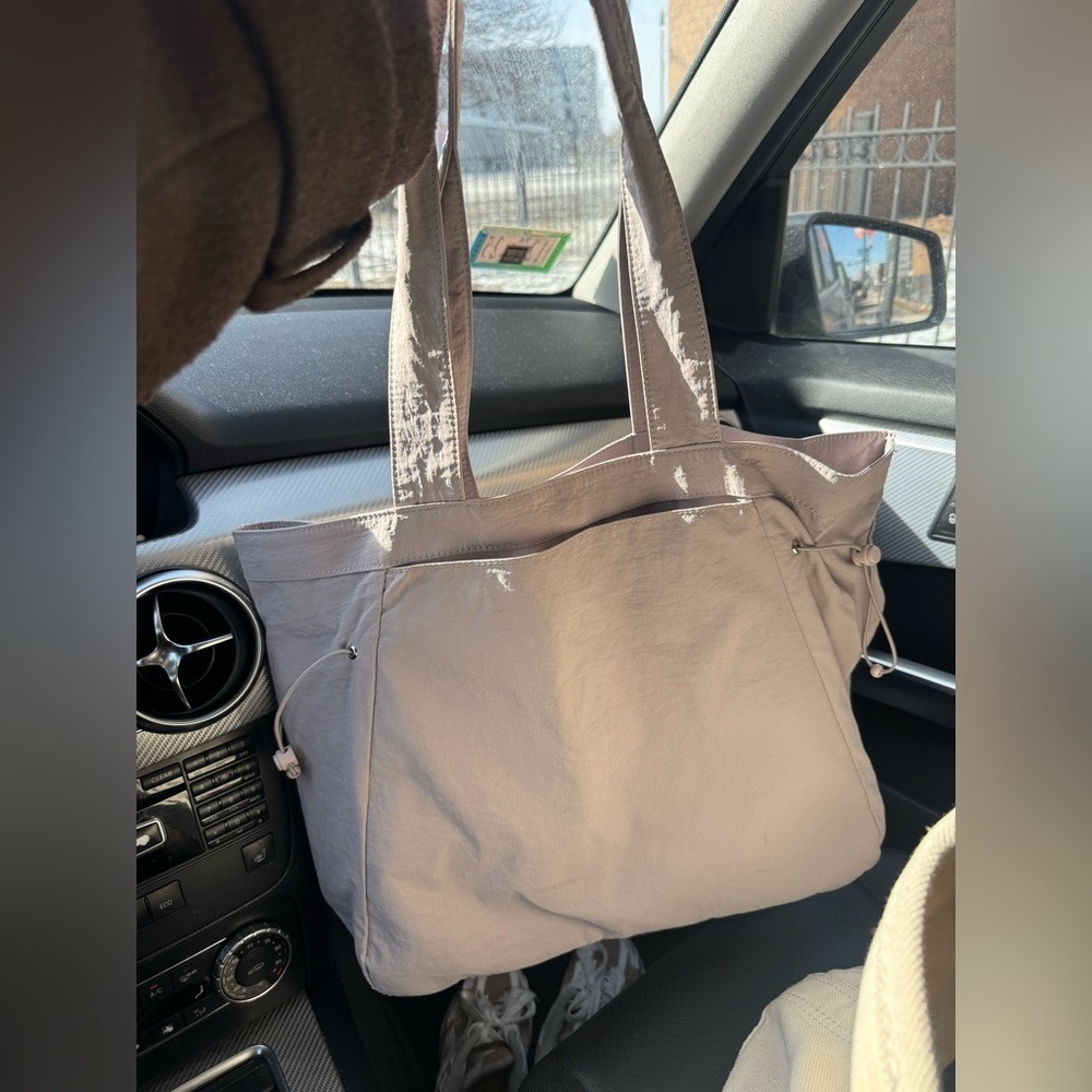 Cinch Tote Bag - Picture 5 of 5